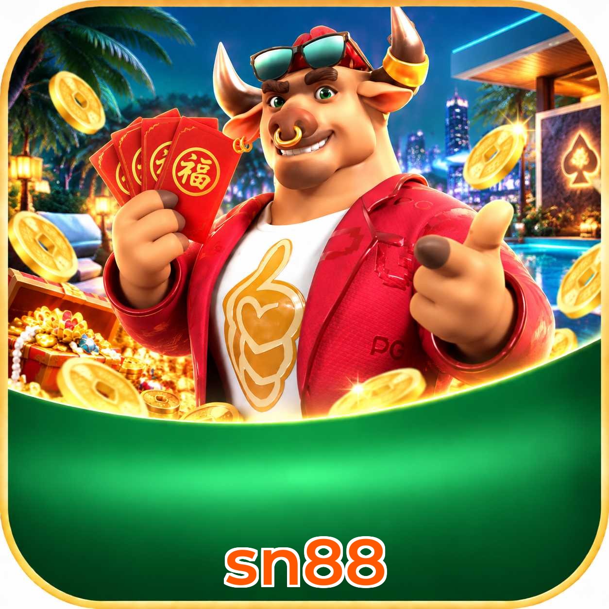 Welcome Bonus - Golden Dragon