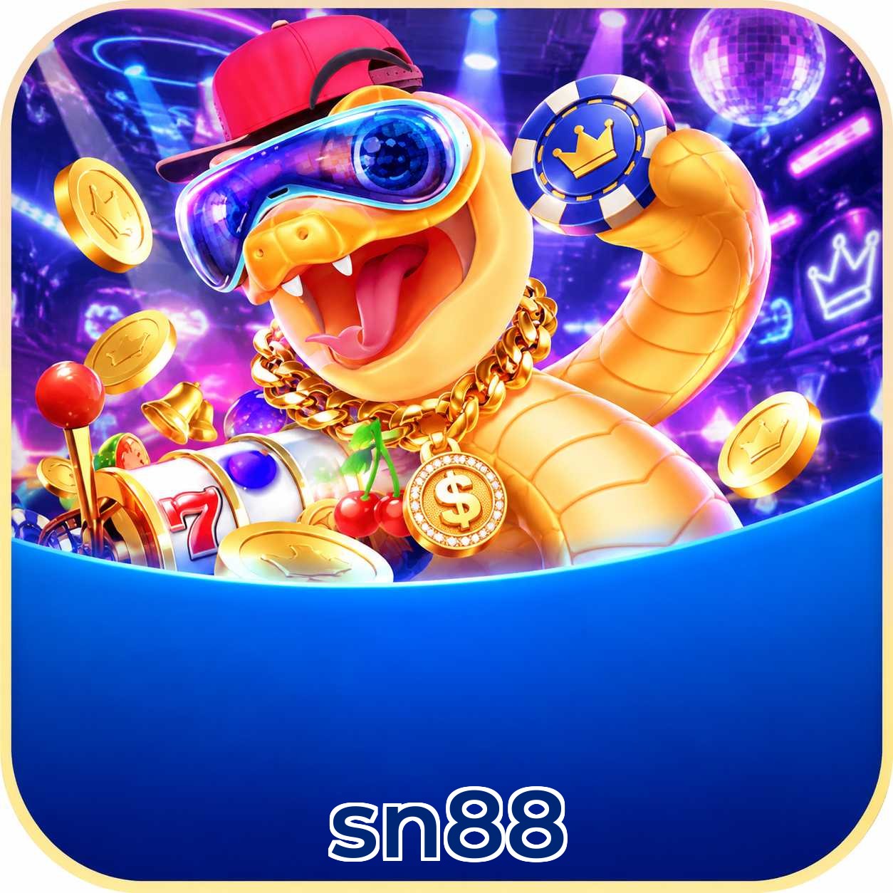 Free Spins Bonus - Lucky Tiger